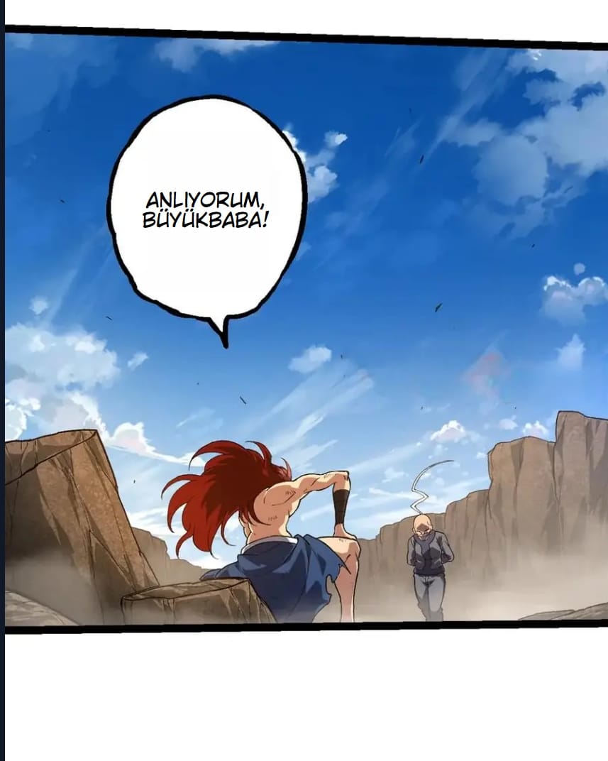 Evrimim Büyük Bir Ağaçla Başladı Bölüm 261 - Sayfa 12