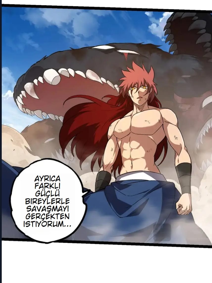 Evrimim Büyük Bir Ağaçla Başladı Bölüm 261 - Sayfa 13