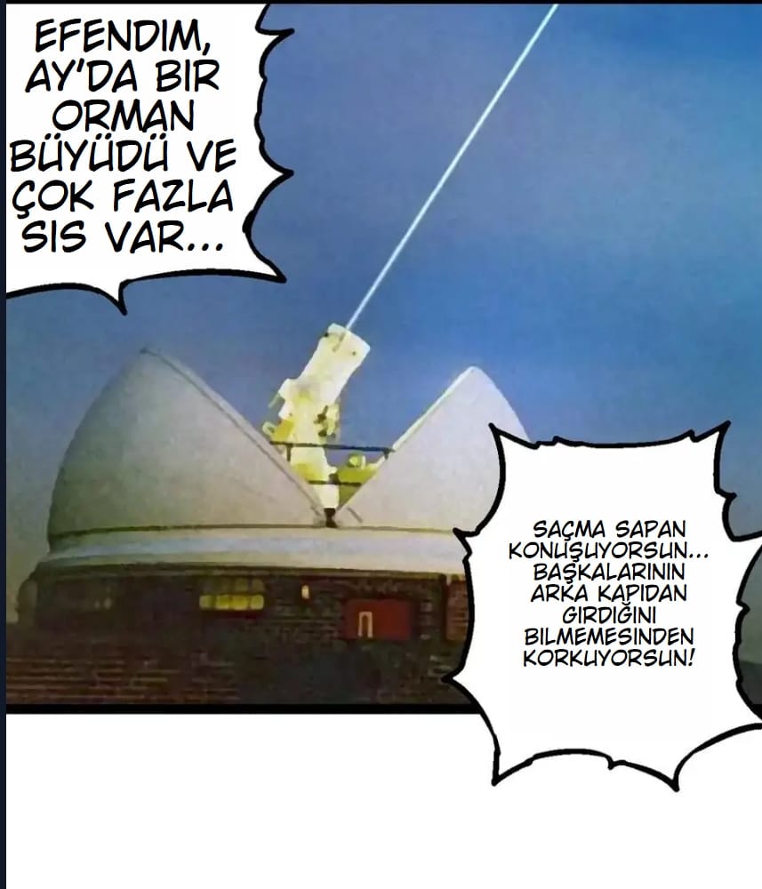 Evrimim Büyük Bir Ağaçla Başladı Bölüm 261 - Sayfa 15