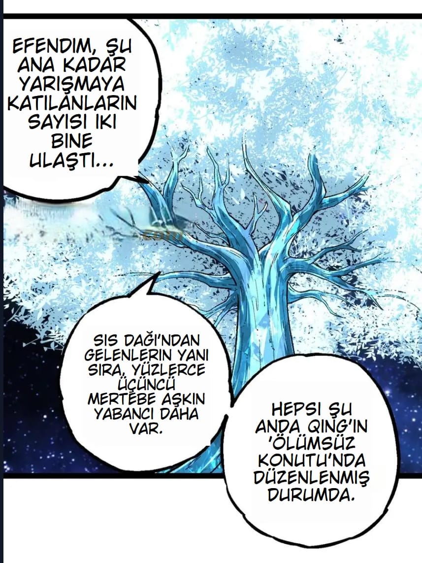 Evrimim Büyük Bir Ağaçla Başladı Bölüm 261 - Sayfa 17