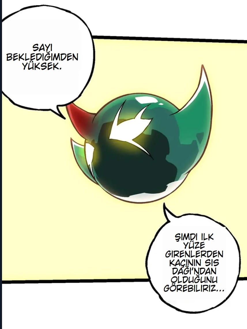 Evrimim Büyük Bir Ağaçla Başladı Bölüm 261 - Sayfa 18