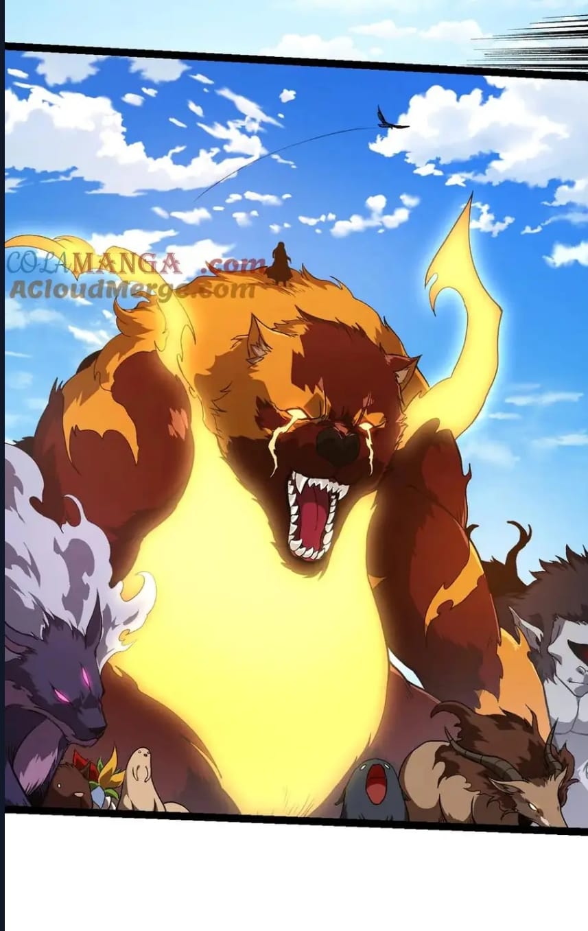 Evrimim Büyük Bir Ağaçla Başladı Bölüm 261 - Sayfa 21