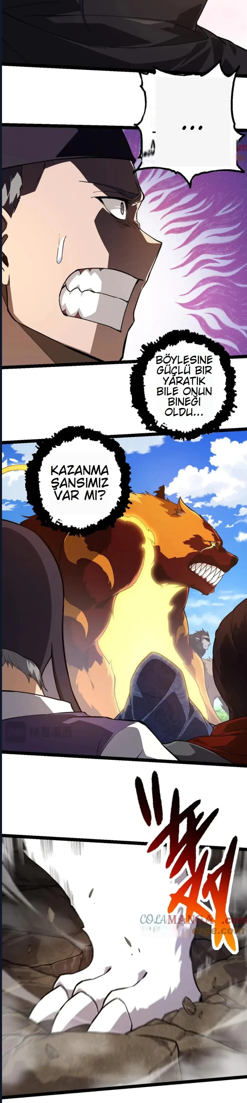 Evrimim Büyük Bir Ağaçla Başladı Bölüm 261 - Sayfa 23