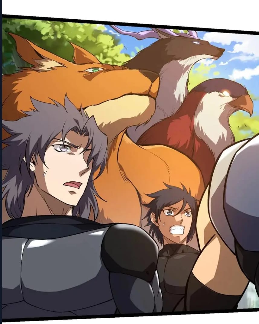 Evrimim Büyük Bir Ağaçla Başladı Bölüm 261 - Sayfa 26