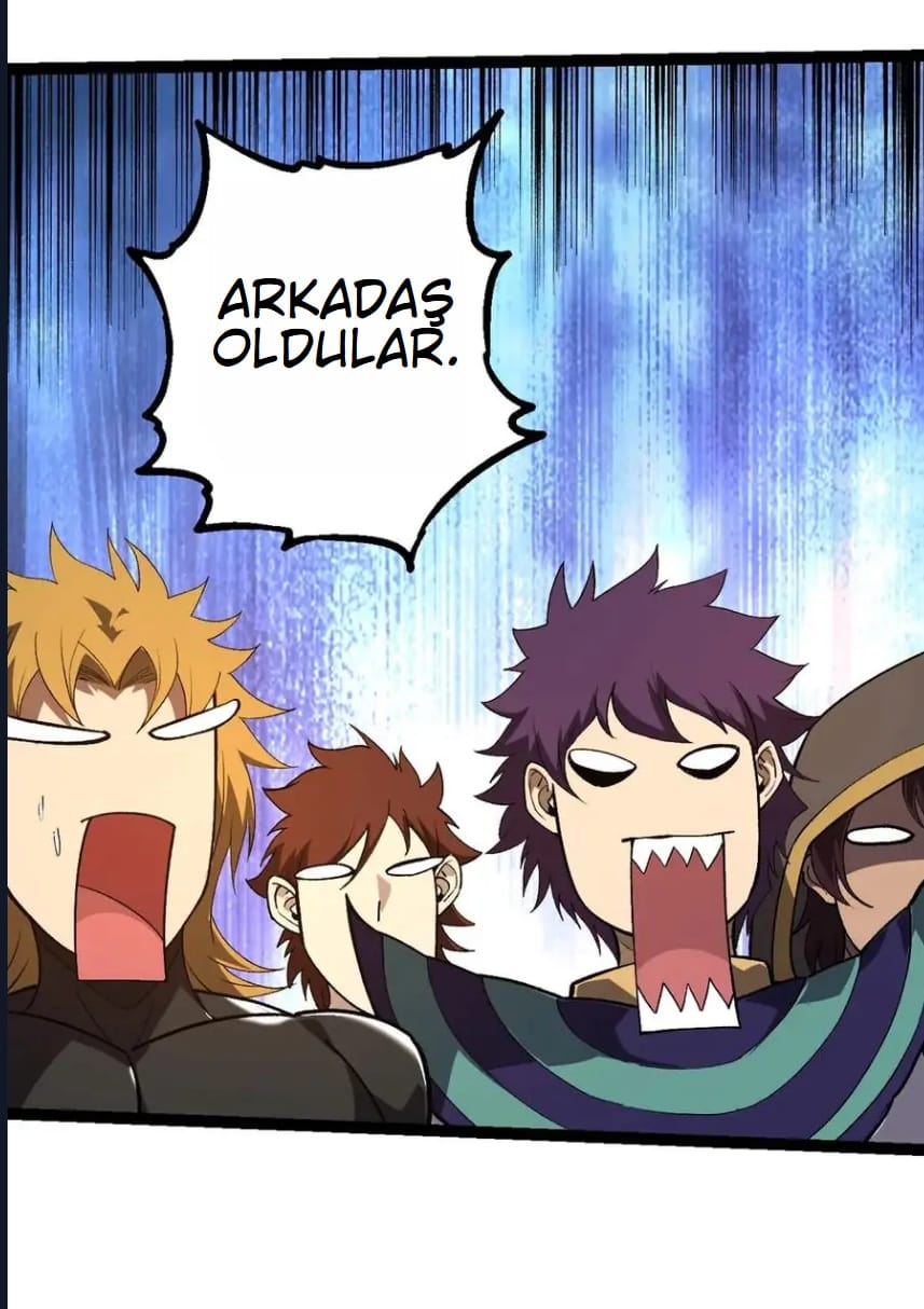 Evrimim Büyük Bir Ağaçla Başladı Bölüm 261 - Sayfa 31