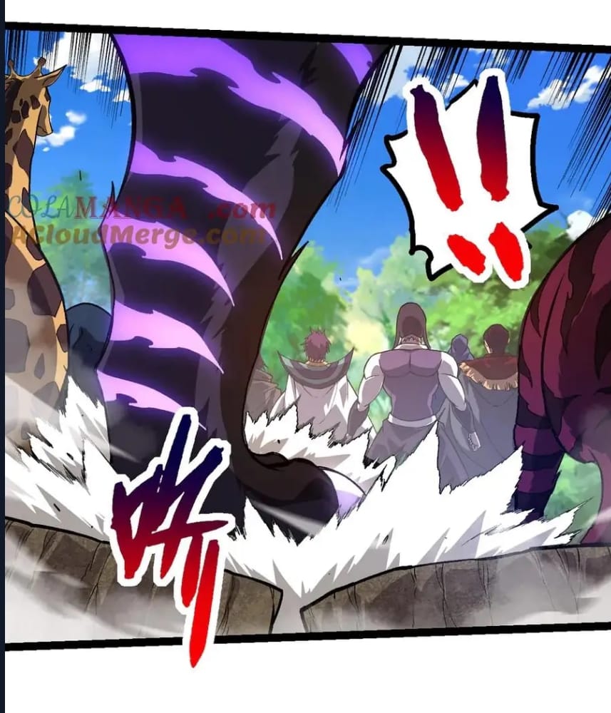 Evrimim Büyük Bir Ağaçla Başladı Bölüm 261 - Sayfa 32