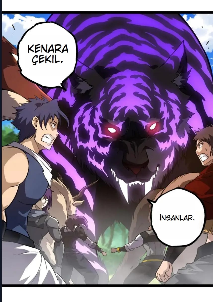 Evrimim Büyük Bir Ağaçla Başladı Bölüm 261 - Sayfa 33