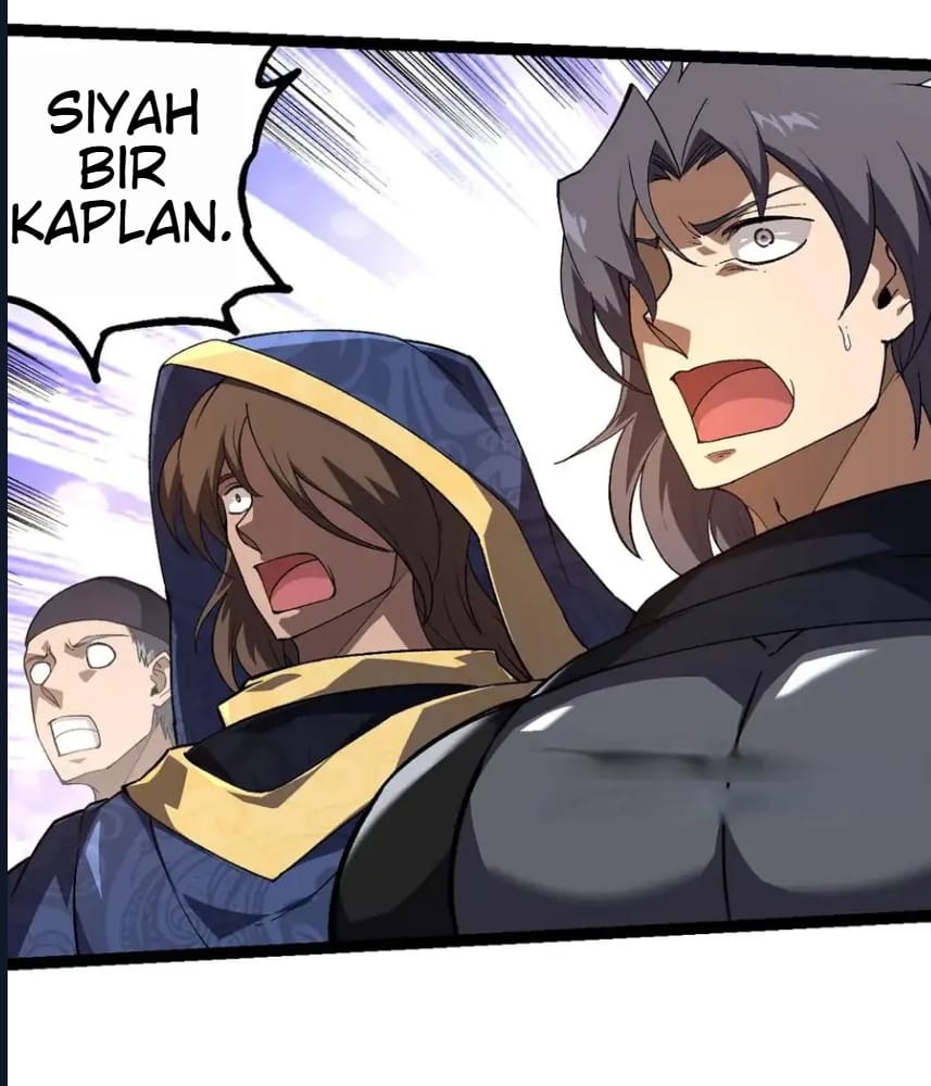 Evrimim Büyük Bir Ağaçla Başladı Bölüm 261 - Sayfa 34