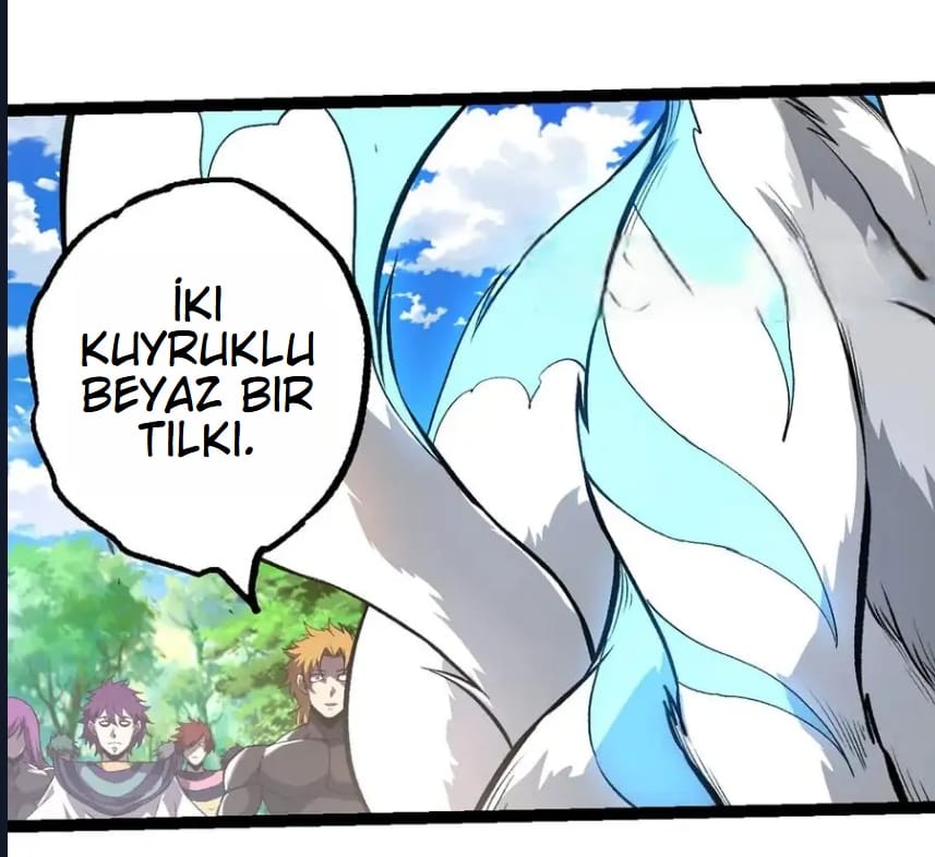 Evrimim Büyük Bir Ağaçla Başladı Bölüm 261 - Sayfa 36