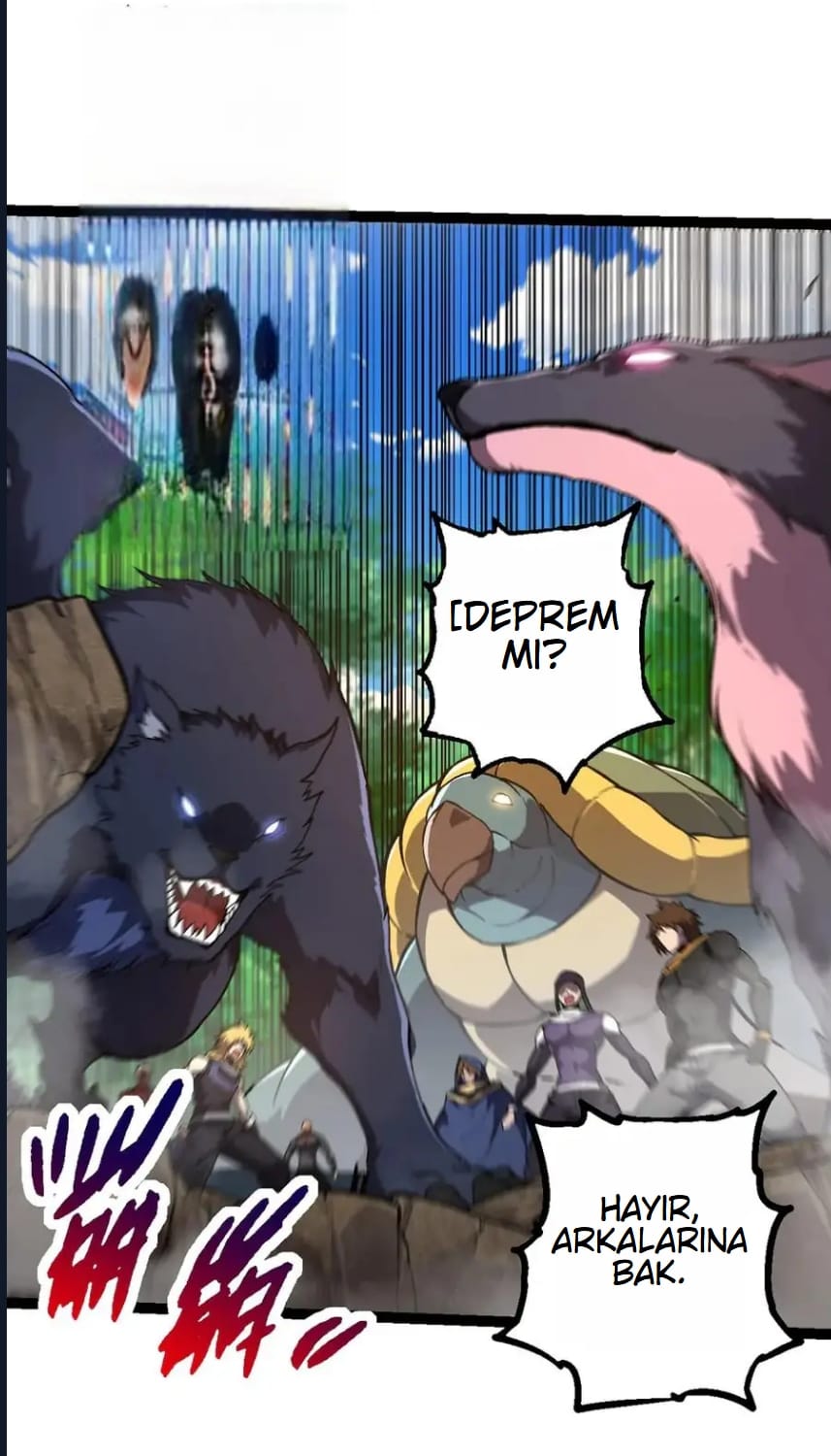 Evrimim Büyük Bir Ağaçla Başladı Bölüm 261 - Sayfa 37