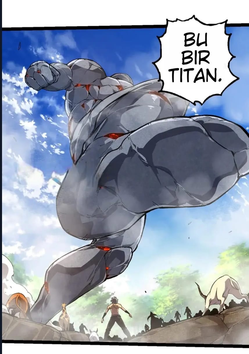 Evrimim Büyük Bir Ağaçla Başladı Bölüm 261 - Sayfa 38