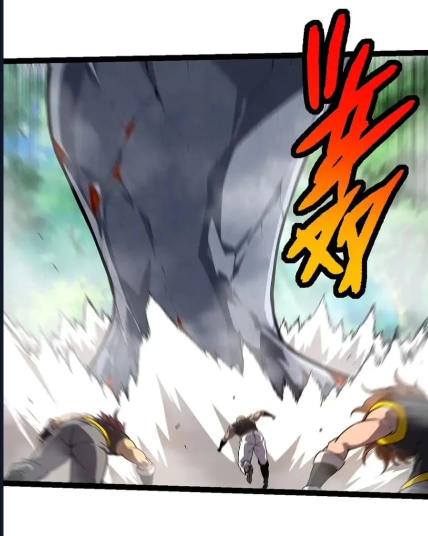 Evrimim Büyük Bir Ağaçla Başladı Bölüm 261 - Sayfa 39