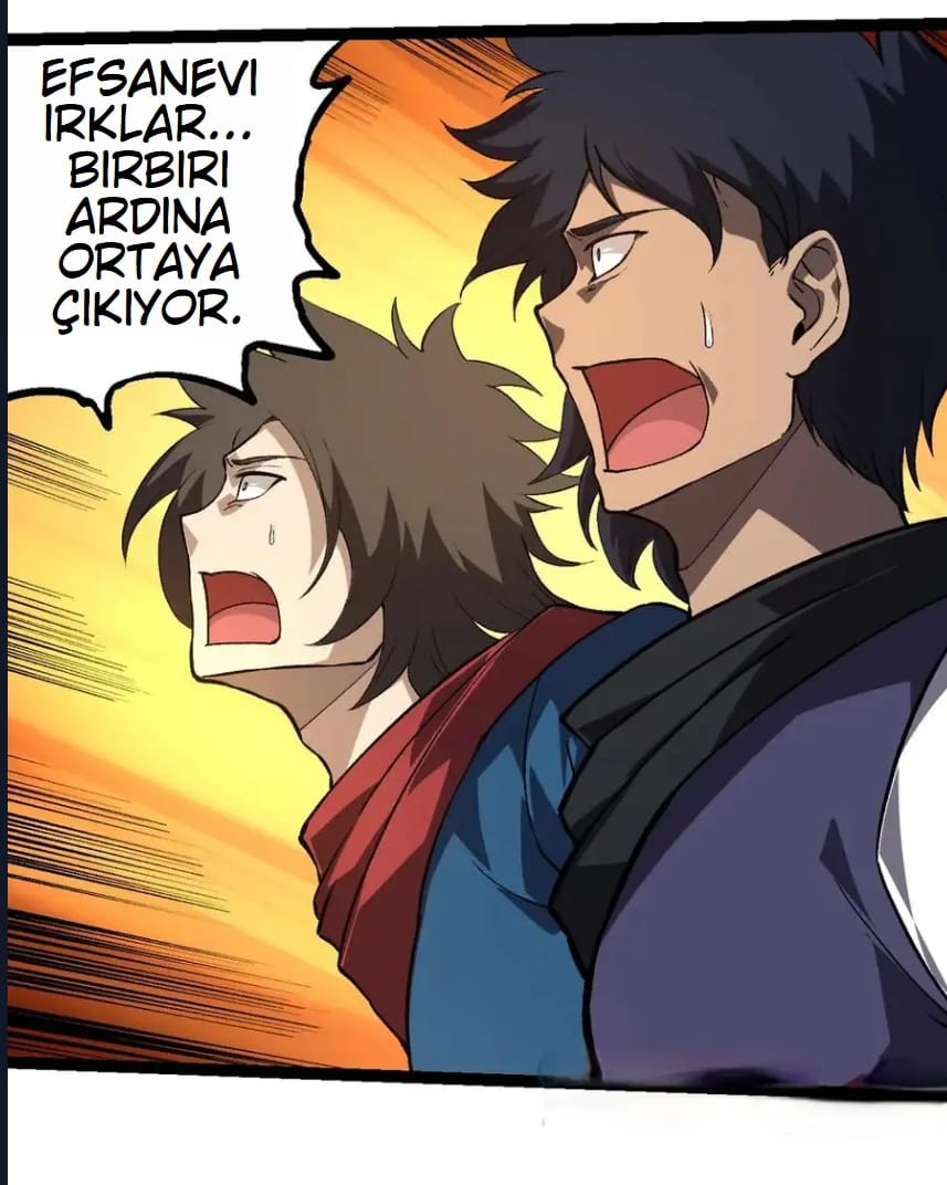 Evrimim Büyük Bir Ağaçla Başladı Bölüm 261 - Sayfa 40