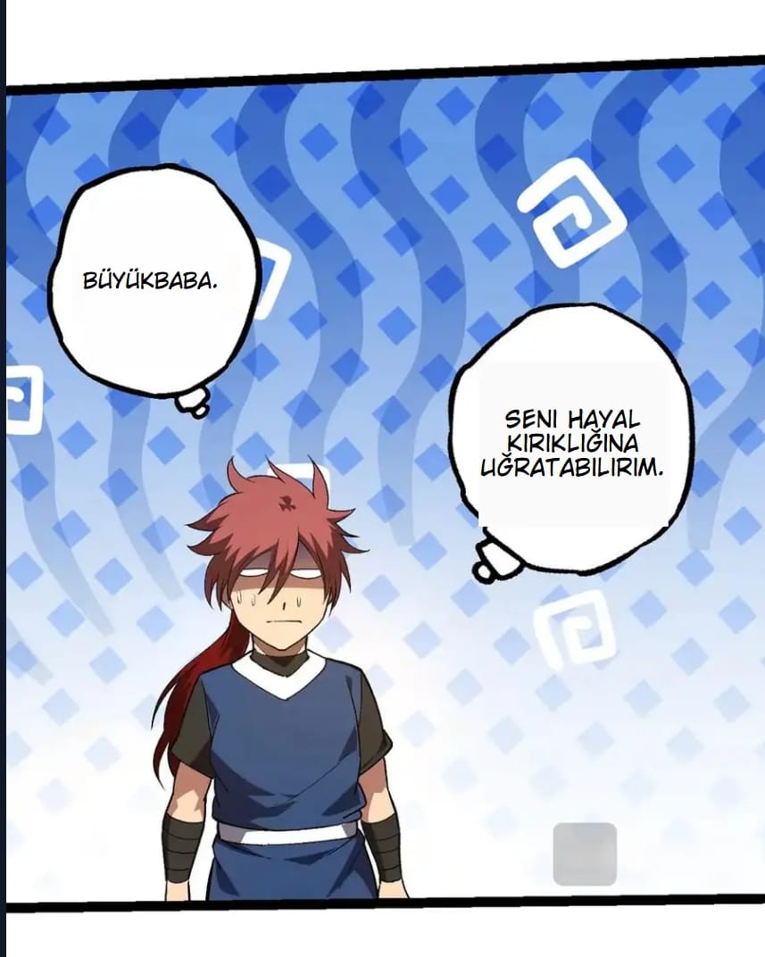 Evrimim Büyük Bir Ağaçla Başladı Bölüm 261 - Sayfa 41