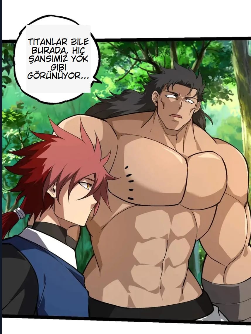 Evrimim Büyük Bir Ağaçla Başladı Bölüm 261 - Sayfa 42