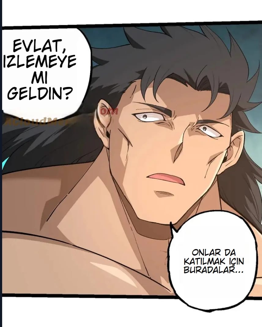 Evrimim Büyük Bir Ağaçla Başladı Bölüm 261 - Sayfa 43