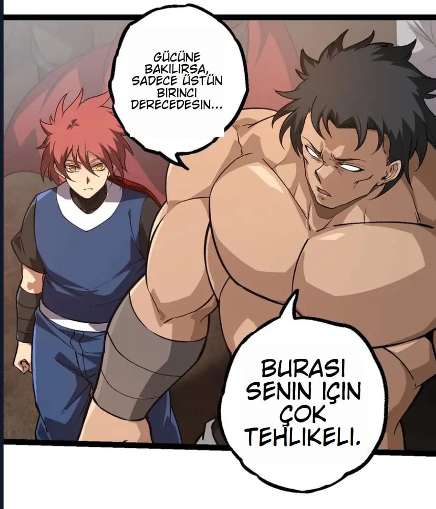 Evrimim Büyük Bir Ağaçla Başladı Bölüm 261 - Sayfa 44