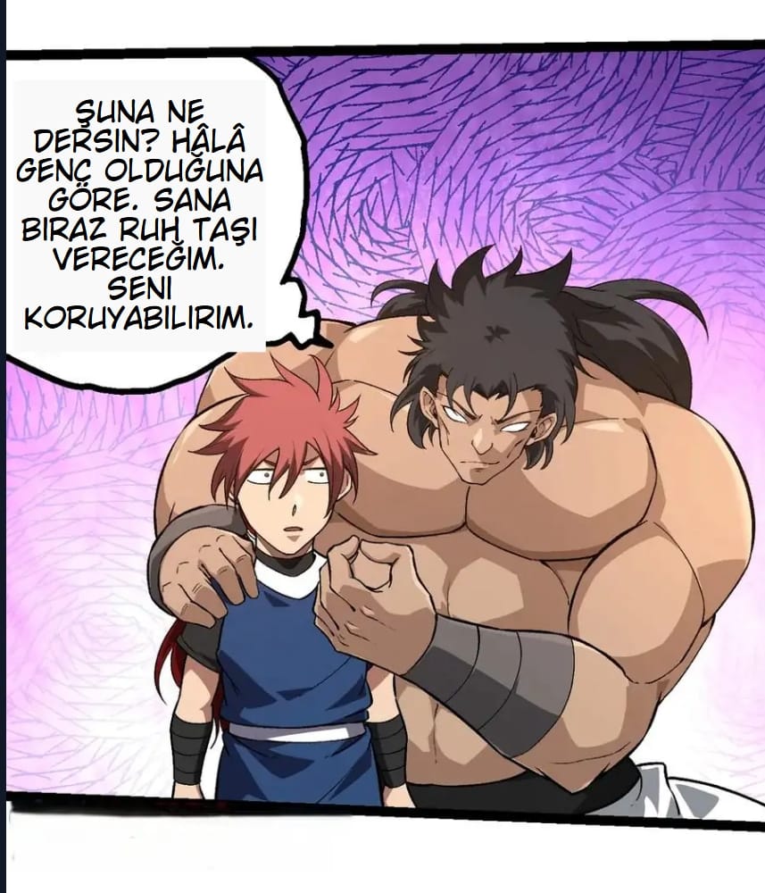 Evrimim Büyük Bir Ağaçla Başladı Bölüm 261 - Sayfa 45