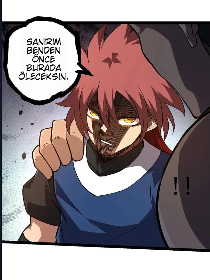 Evrimim Büyük Bir Ağaçla Başladı Bölüm 261 - Sayfa 46