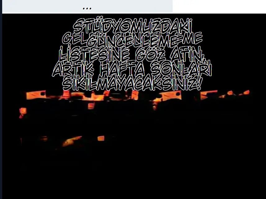 Evrimim Büyük Bir Ağaçla Başladı Bölüm 261 - Sayfa 49