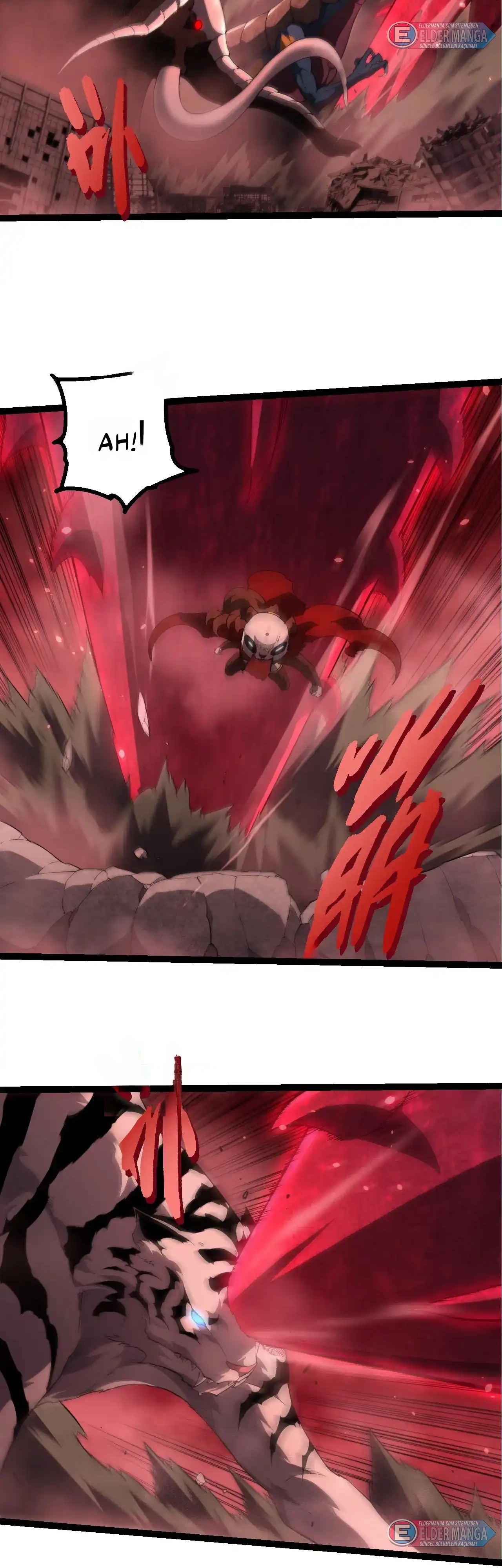 Evrimim Büyük Bir Ağaçla Başladı Bölüm 459 - Sayfa 10