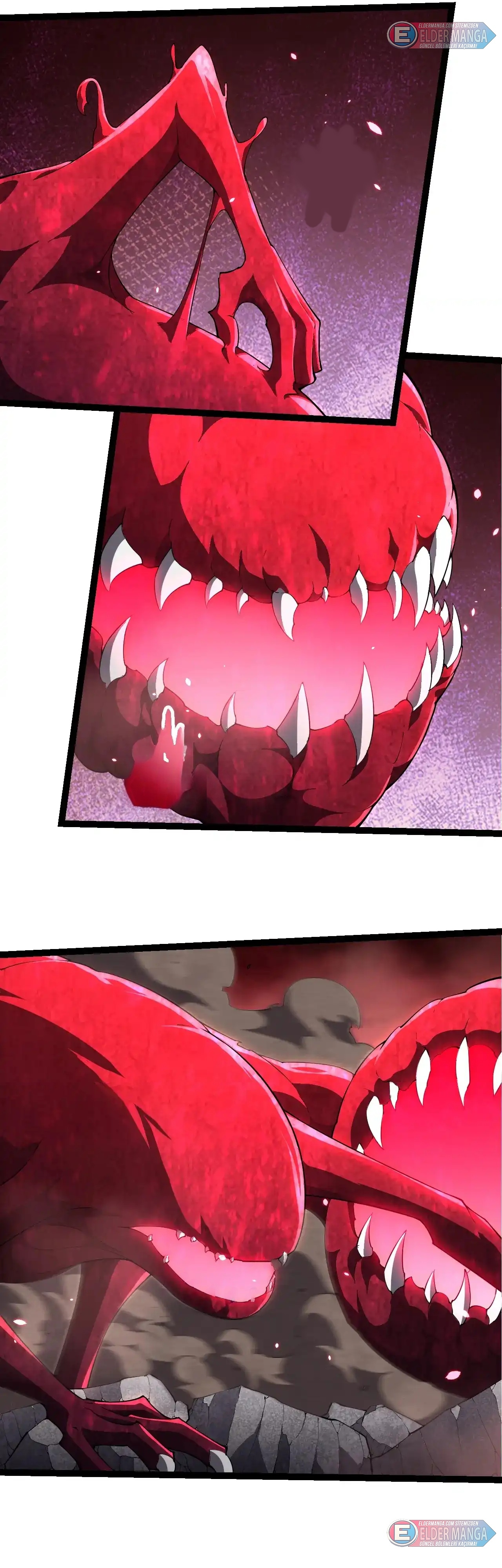 Evrimim Büyük Bir Ağaçla Başladı Bölüm 459 - Sayfa 13