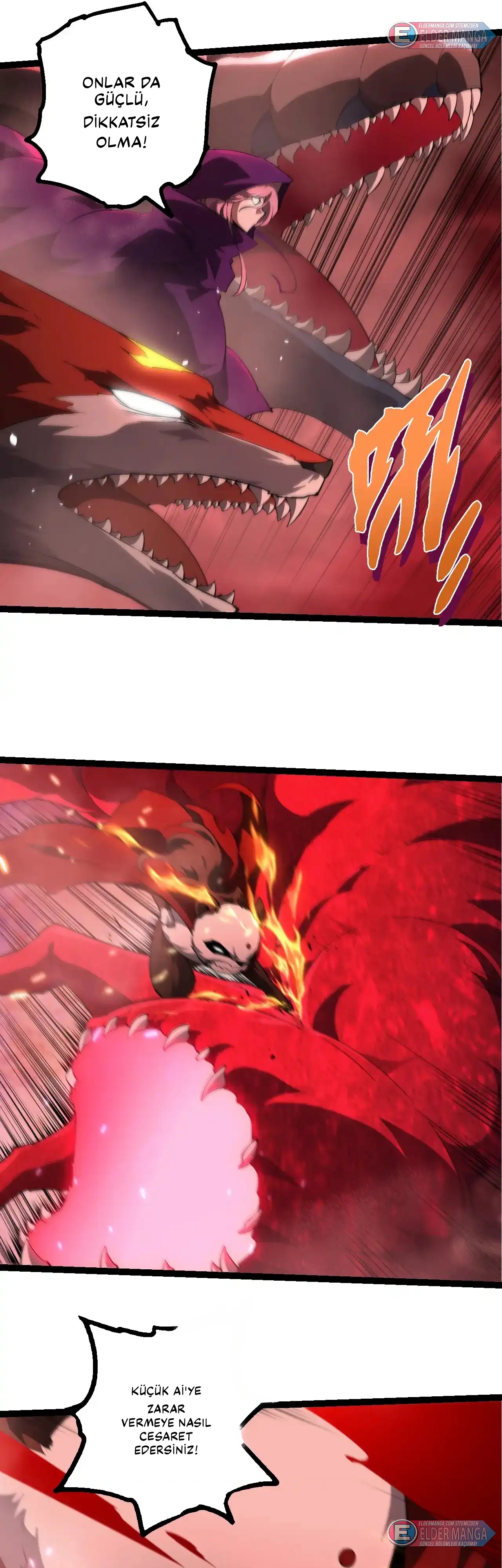 Evrimim Büyük Bir Ağaçla Başladı Bölüm 459 - Sayfa 15