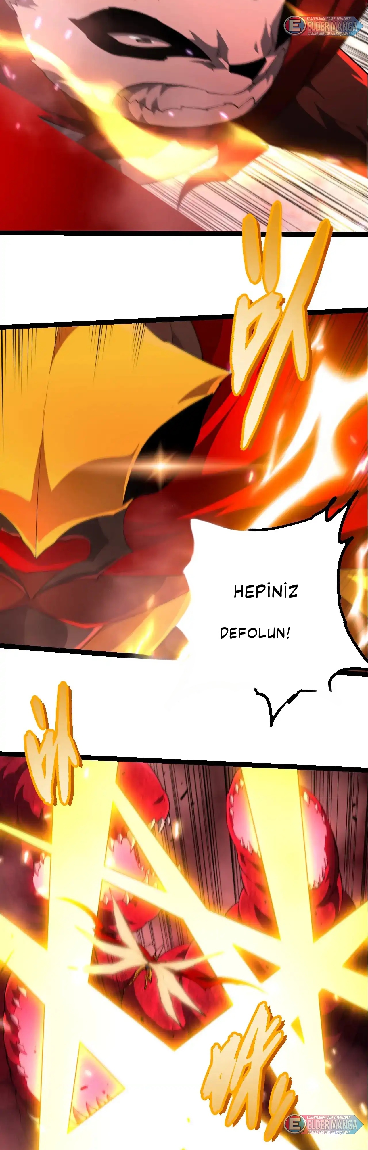 Evrimim Büyük Bir Ağaçla Başladı Bölüm 459 - Sayfa 16