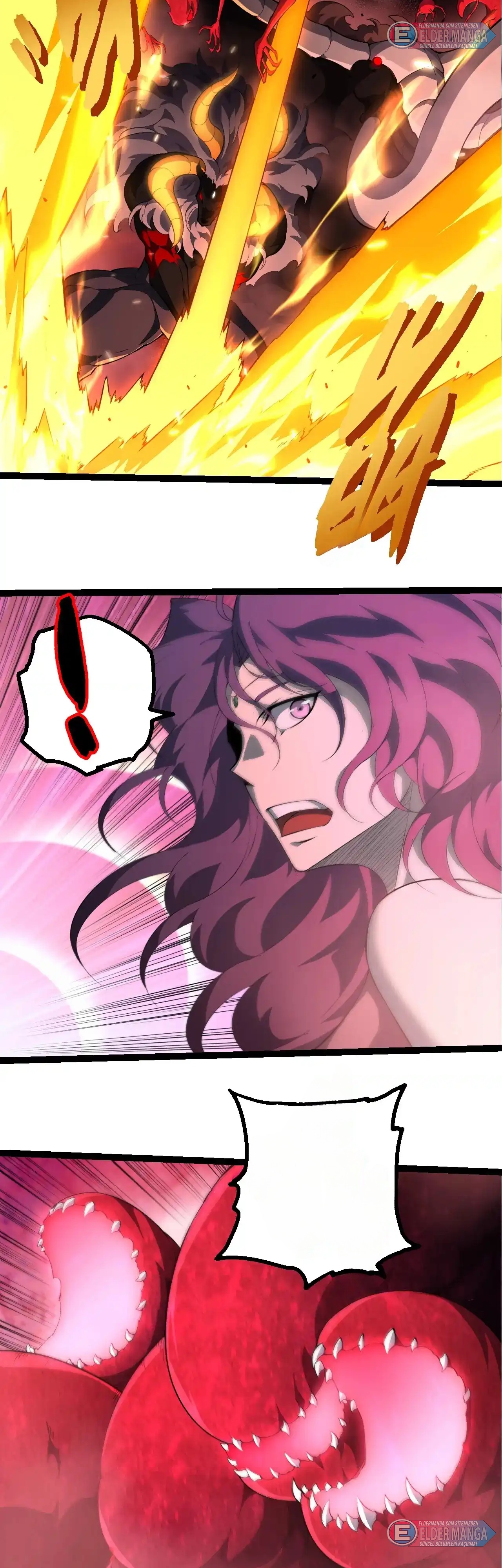 Evrimim Büyük Bir Ağaçla Başladı Bölüm 459 - Sayfa 18