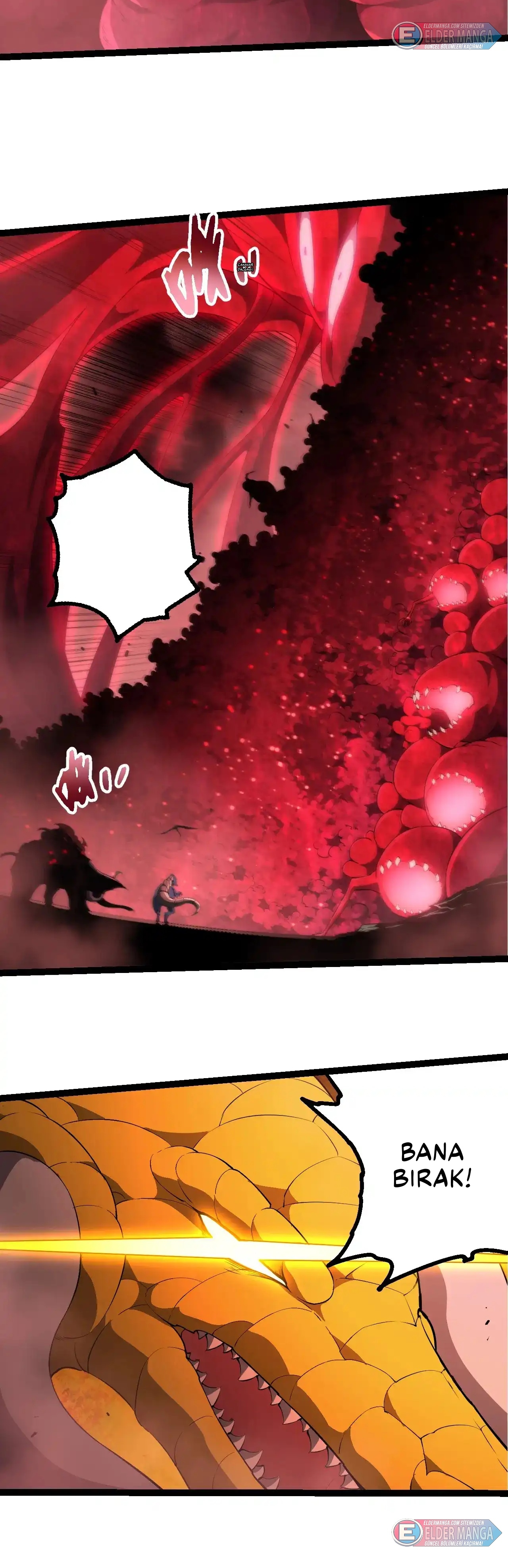 Evrimim Büyük Bir Ağaçla Başladı Bölüm 459 - Sayfa 19