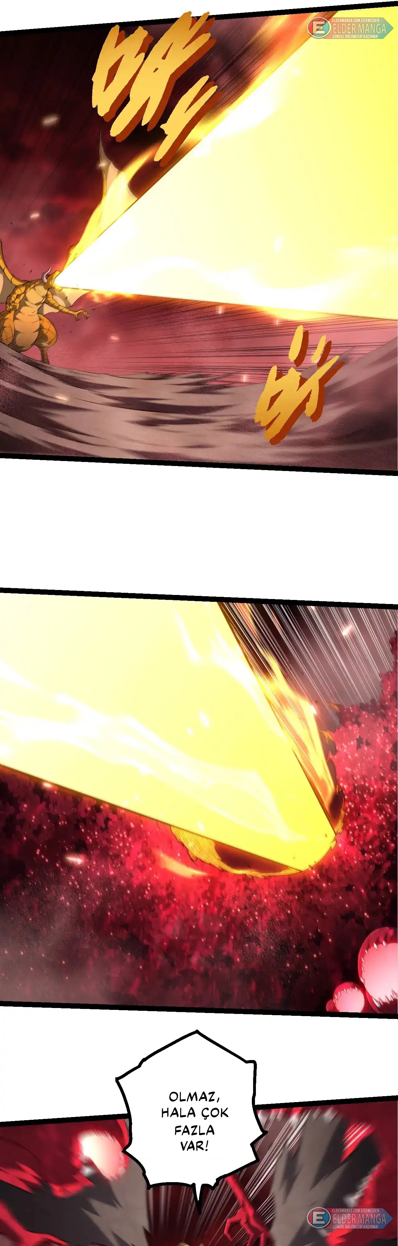 Evrimim Büyük Bir Ağaçla Başladı Bölüm 459 - Sayfa 20