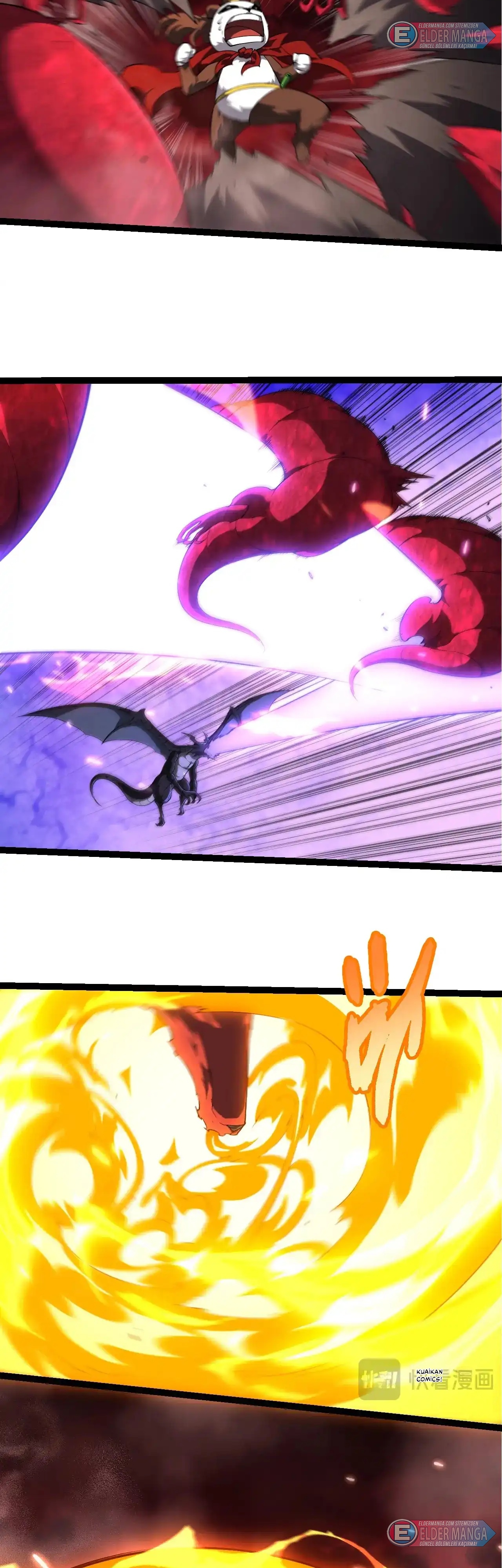 Evrimim Büyük Bir Ağaçla Başladı Bölüm 459 - Sayfa 21