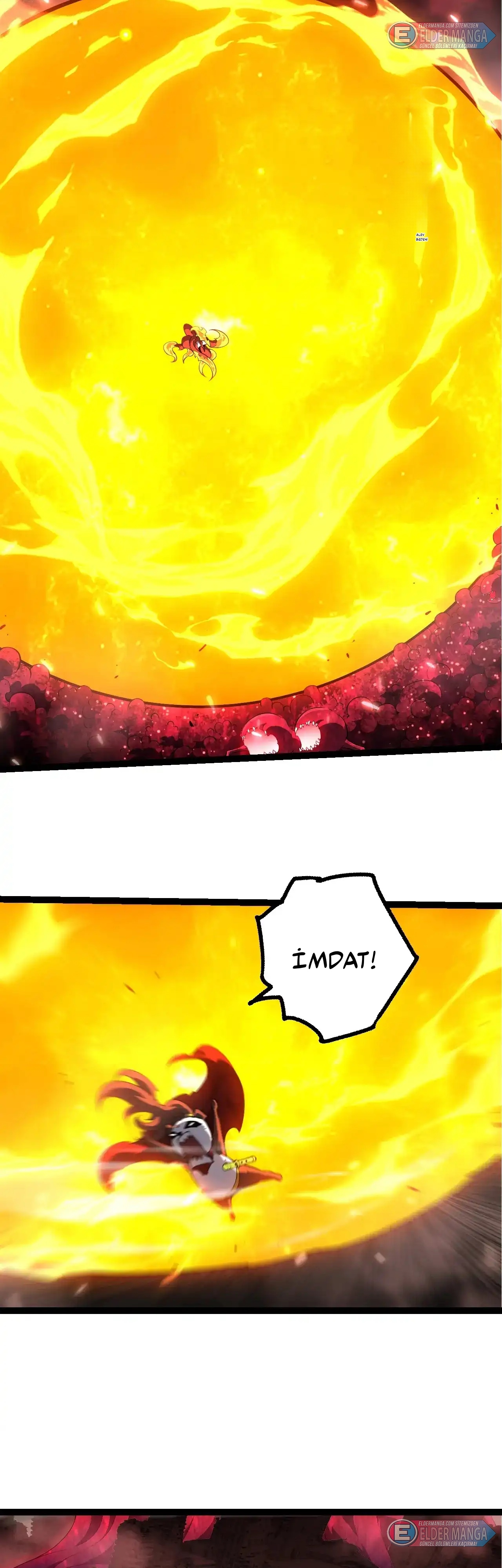 Evrimim Büyük Bir Ağaçla Başladı Bölüm 459 - Sayfa 22