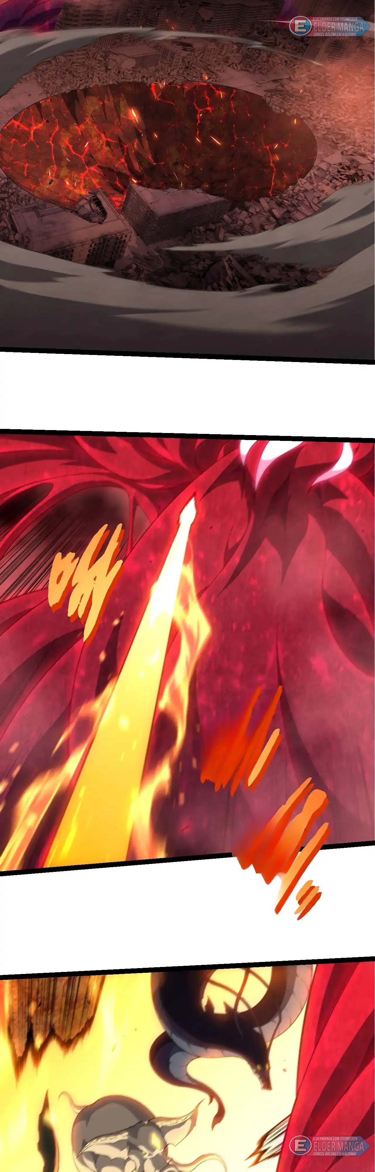 Evrimim Büyük Bir Ağaçla Başladı Bölüm 459 - Sayfa 23