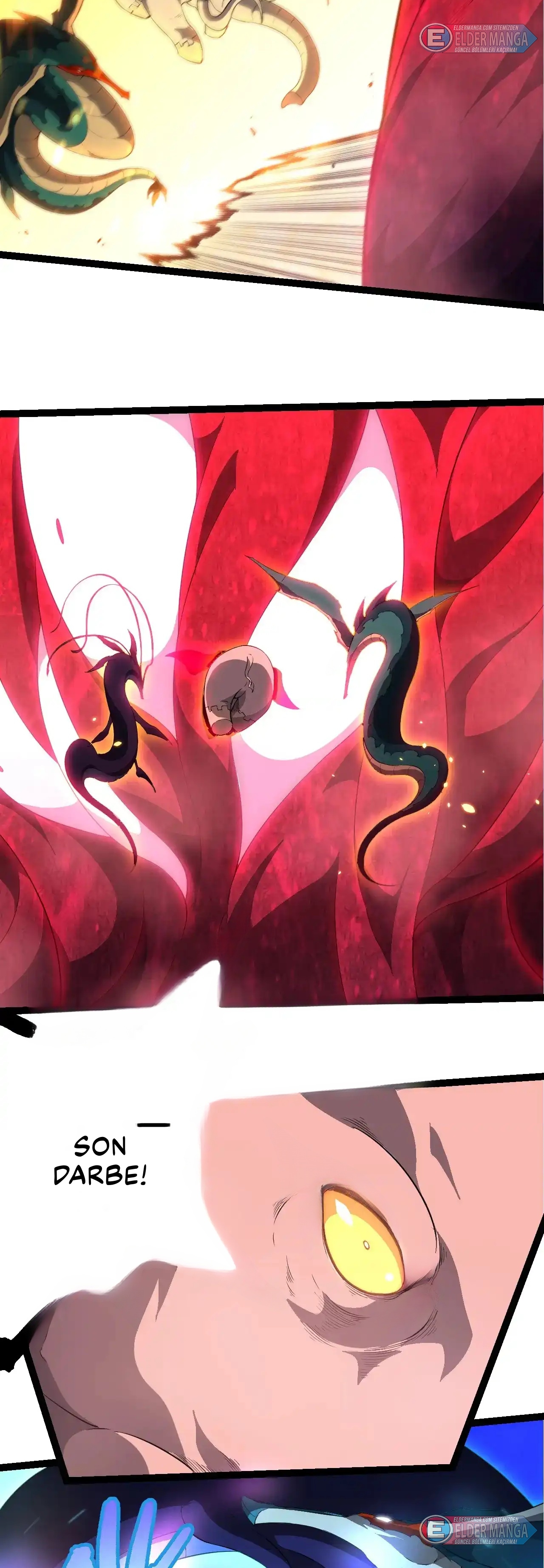 Evrimim Büyük Bir Ağaçla Başladı Bölüm 459 - Sayfa 24