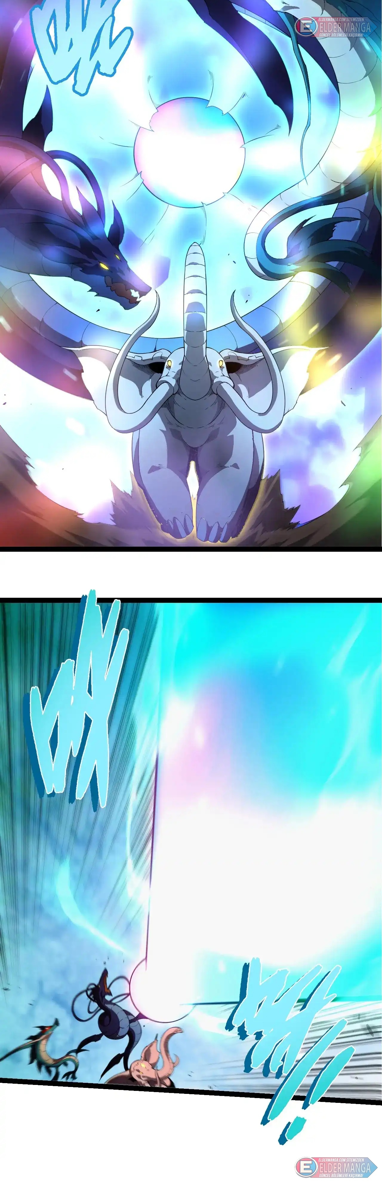 Evrimim Büyük Bir Ağaçla Başladı Bölüm 459 - Sayfa 25