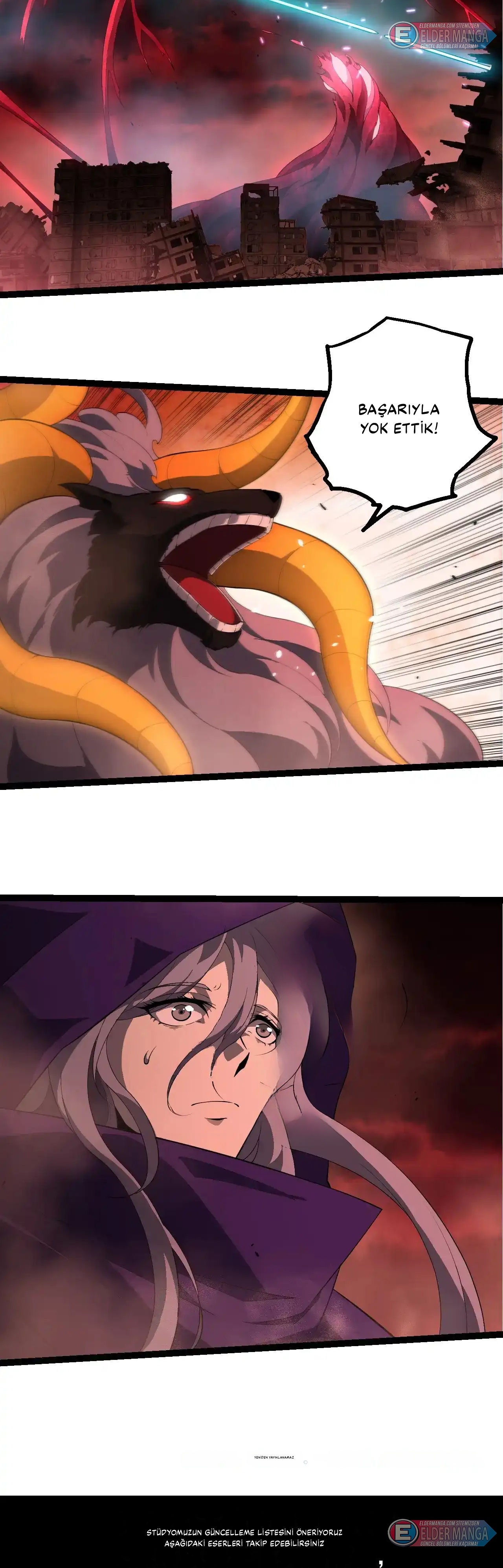 Evrimim Büyük Bir Ağaçla Başladı Bölüm 459 - Sayfa 27