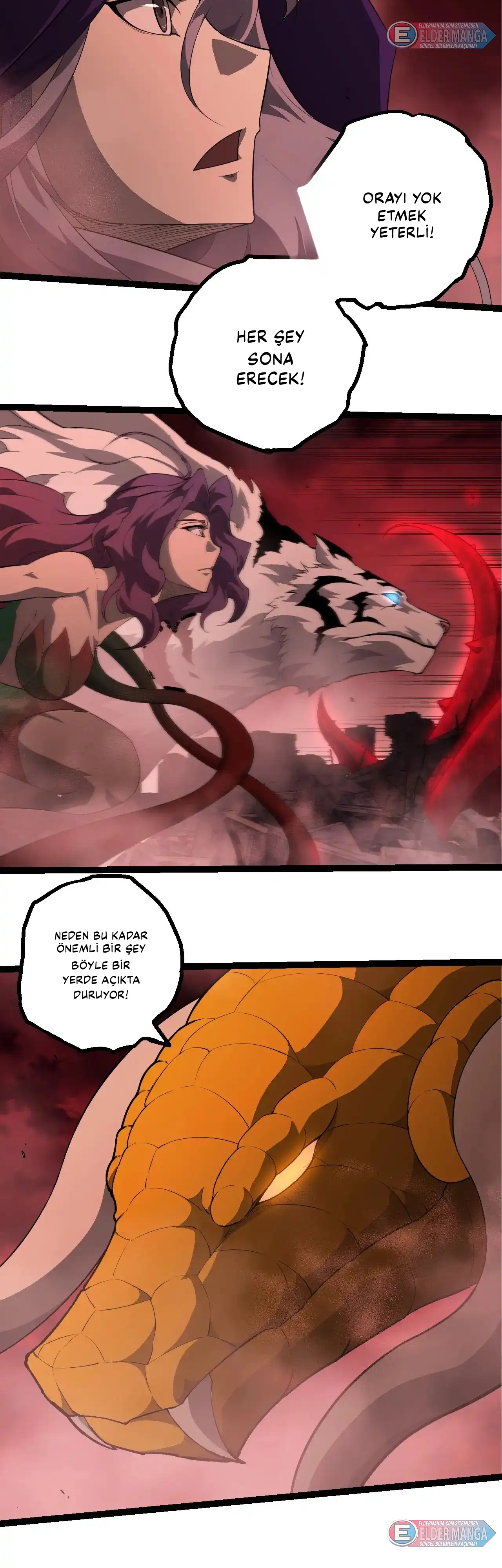 Evrimim Büyük Bir Ağaçla Başladı Bölüm 459 - Sayfa 3