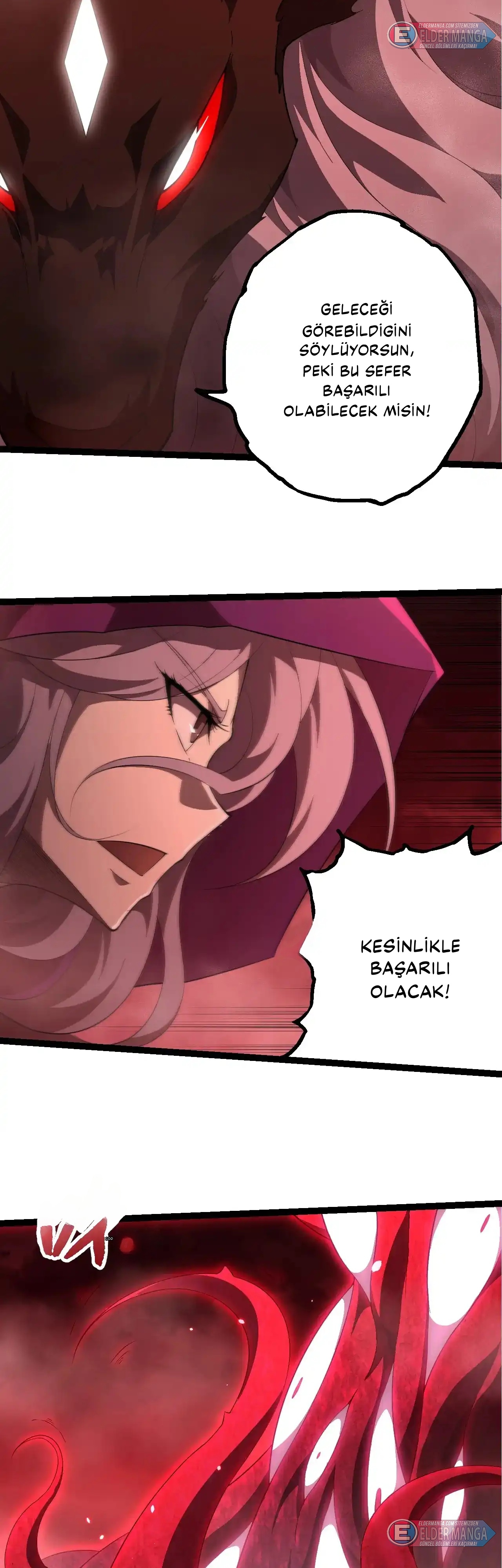 Evrimim Büyük Bir Ağaçla Başladı Bölüm 459 - Sayfa 6