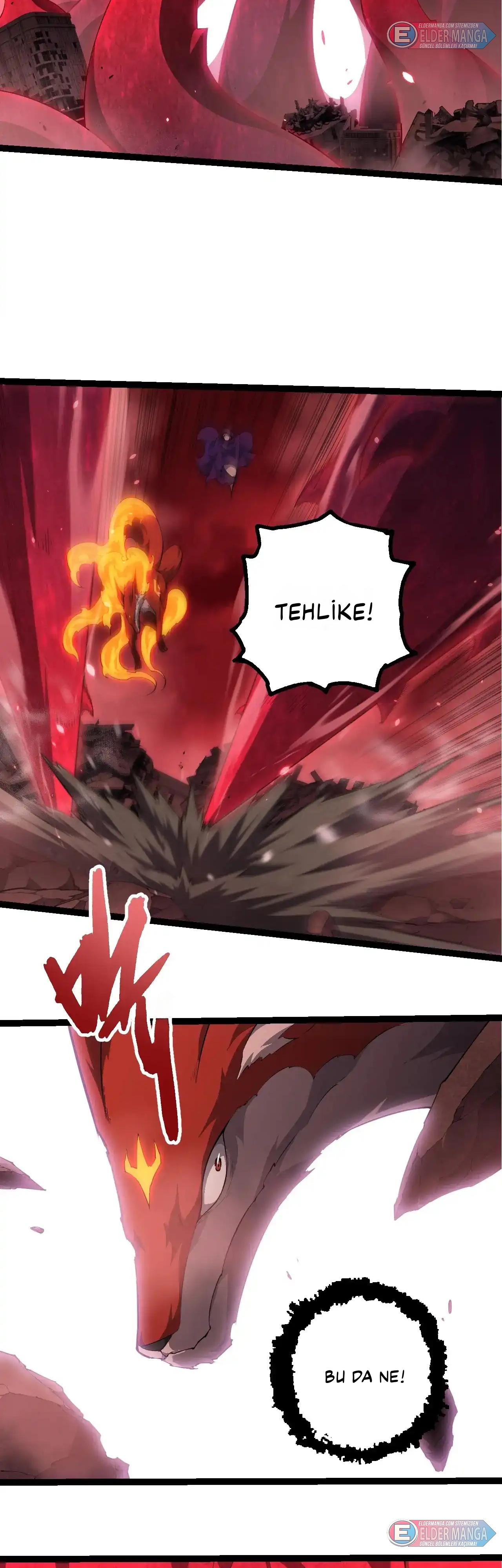 Evrimim Büyük Bir Ağaçla Başladı Bölüm 459 - Sayfa 7