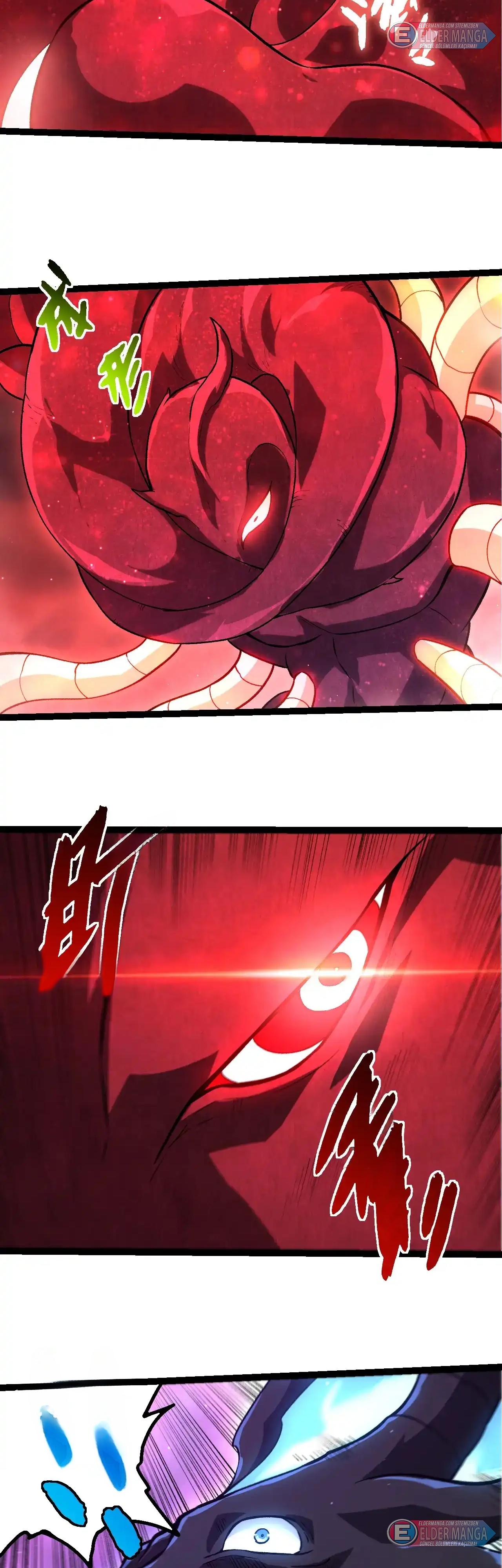 Evrimim Büyük Bir Ağaçla Başladı Bölüm 460 - Sayfa 10