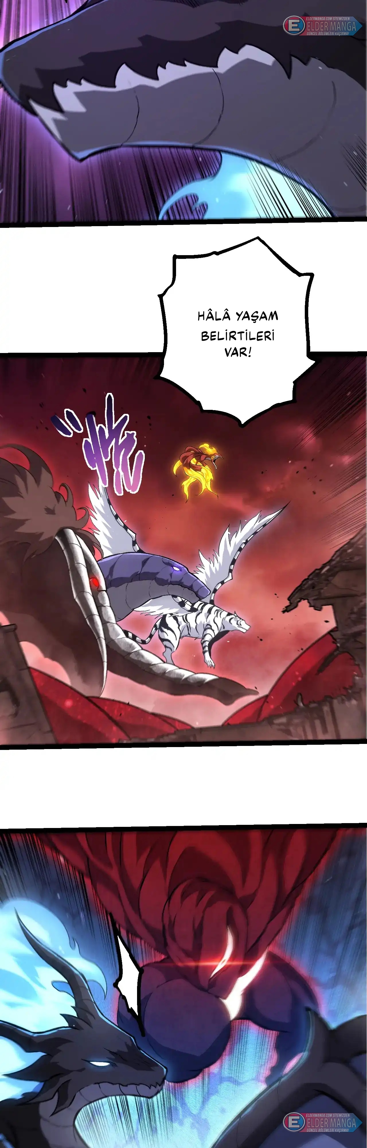 Evrimim Büyük Bir Ağaçla Başladı Bölüm 460 - Sayfa 11