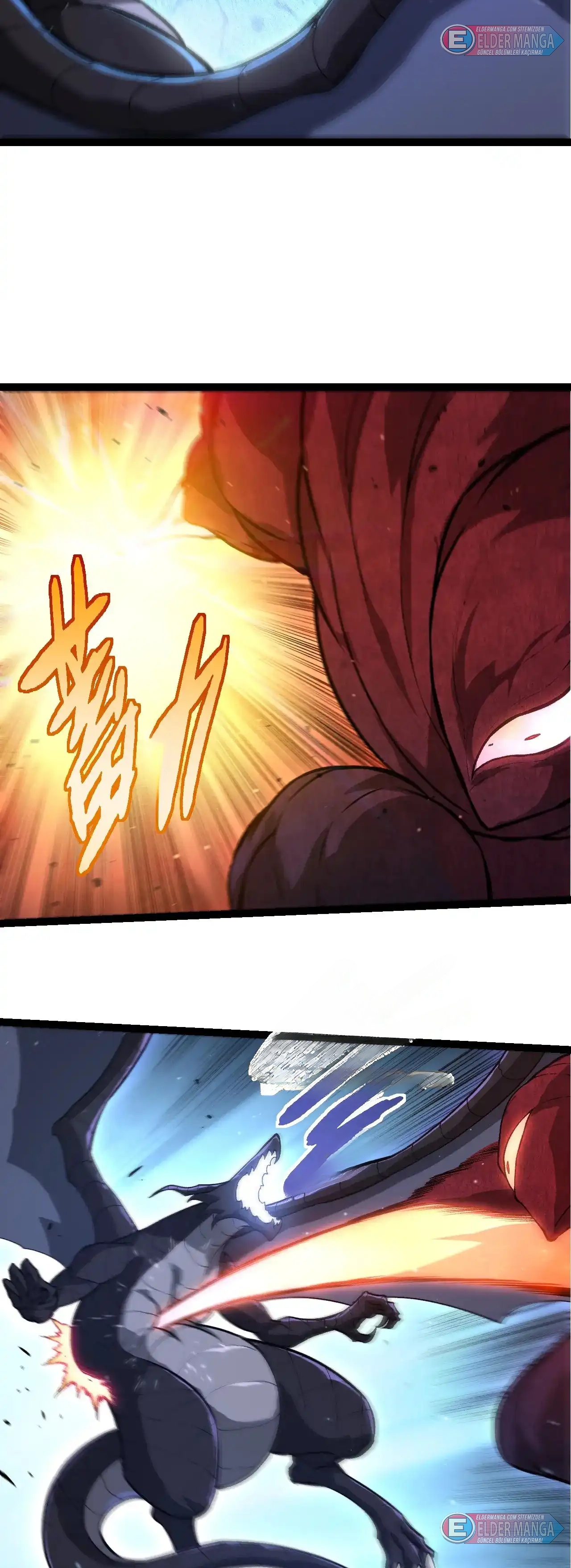 Evrimim Büyük Bir Ağaçla Başladı Bölüm 460 - Sayfa 12