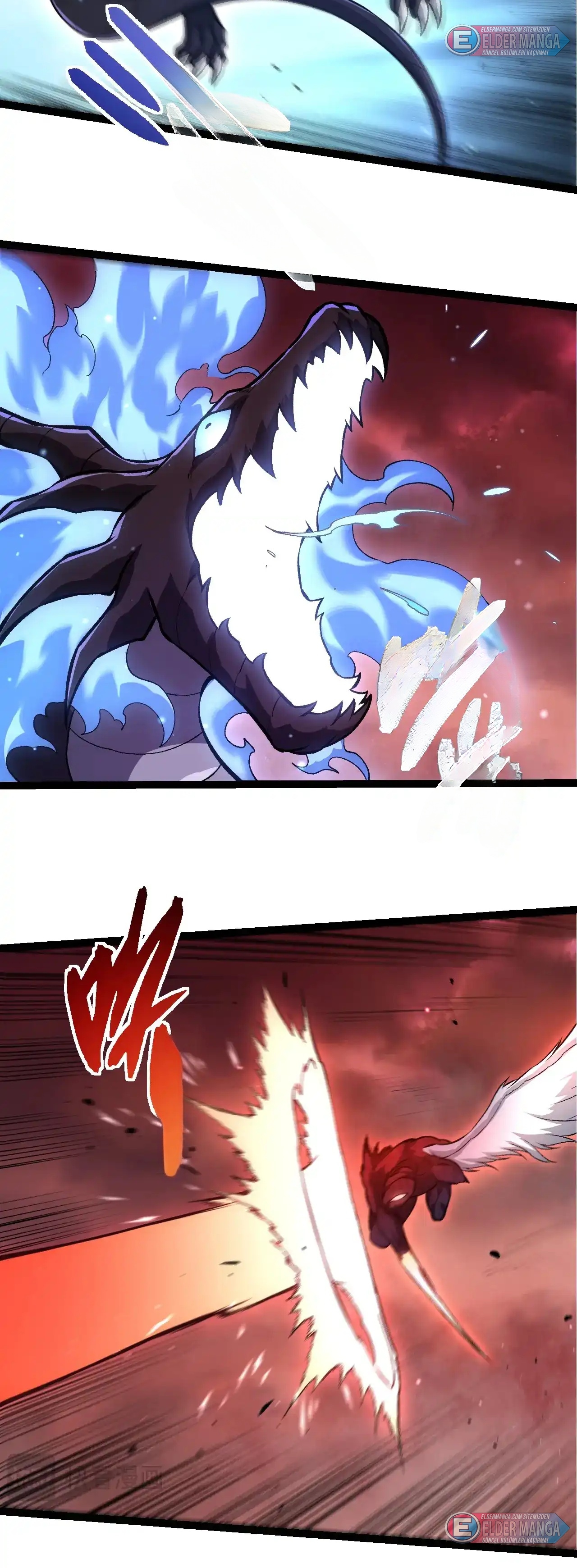 Evrimim Büyük Bir Ağaçla Başladı Bölüm 460 - Sayfa 13