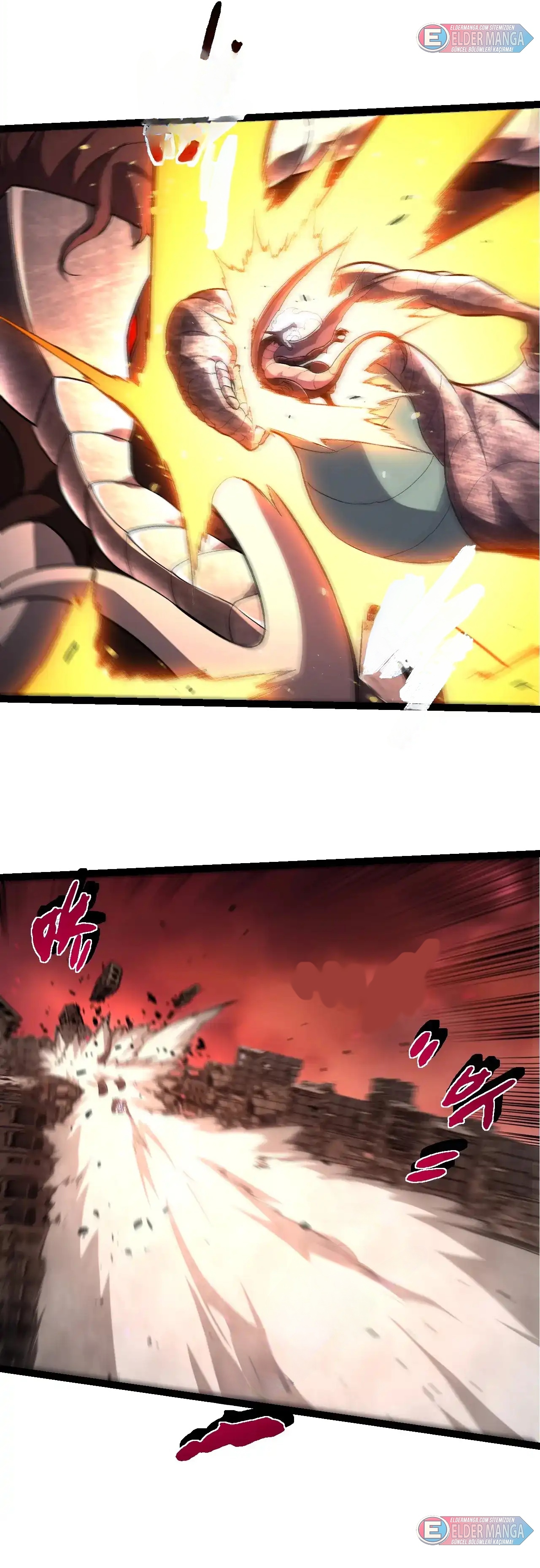 Evrimim Büyük Bir Ağaçla Başladı Bölüm 460 - Sayfa 14