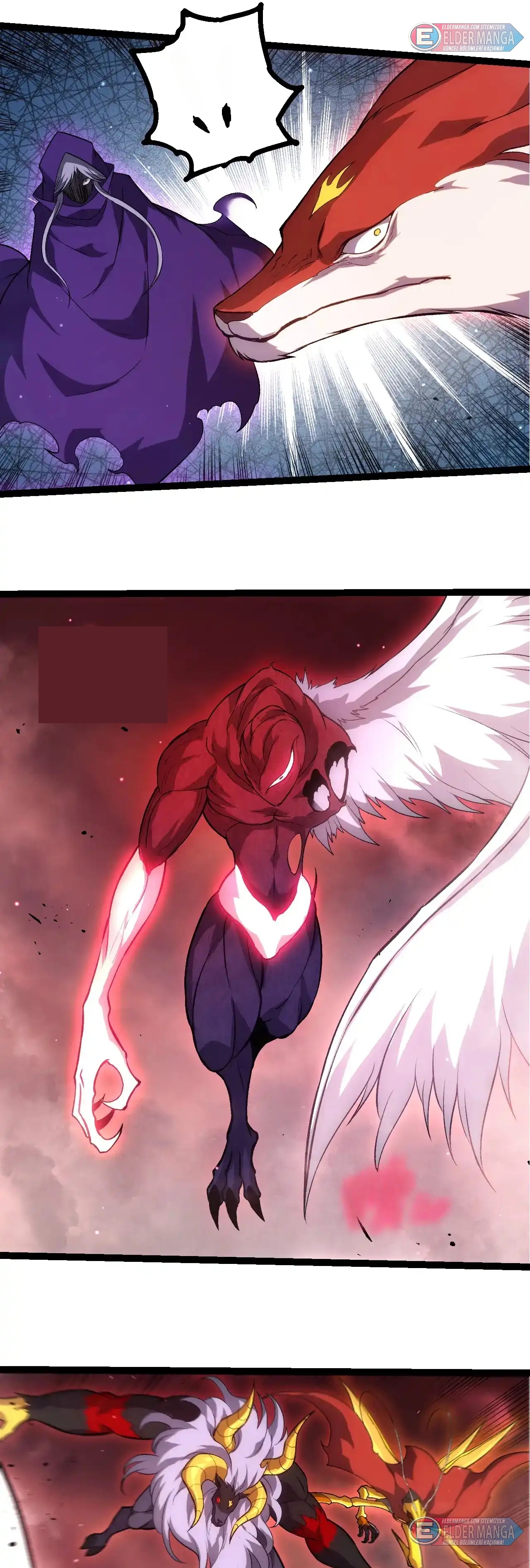 Evrimim Büyük Bir Ağaçla Başladı Bölüm 460 - Sayfa 15