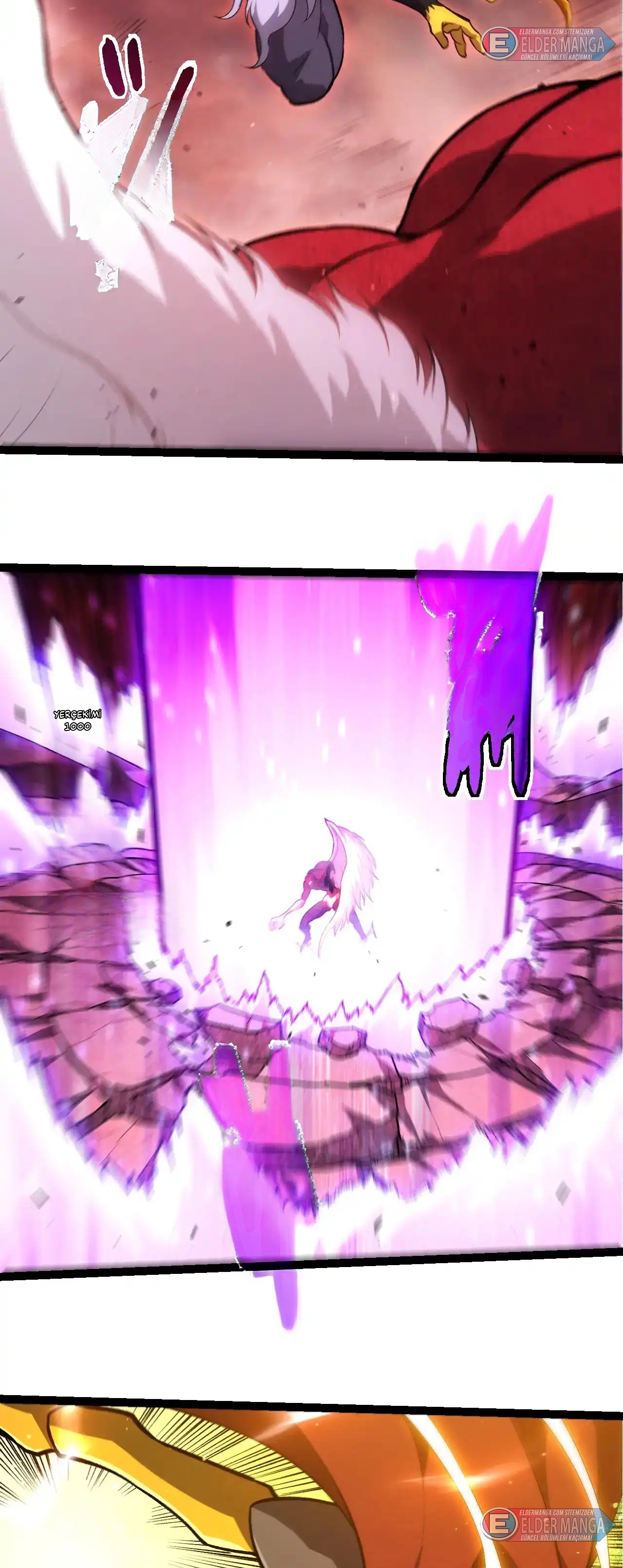 Evrimim Büyük Bir Ağaçla Başladı Bölüm 460 - Sayfa 16