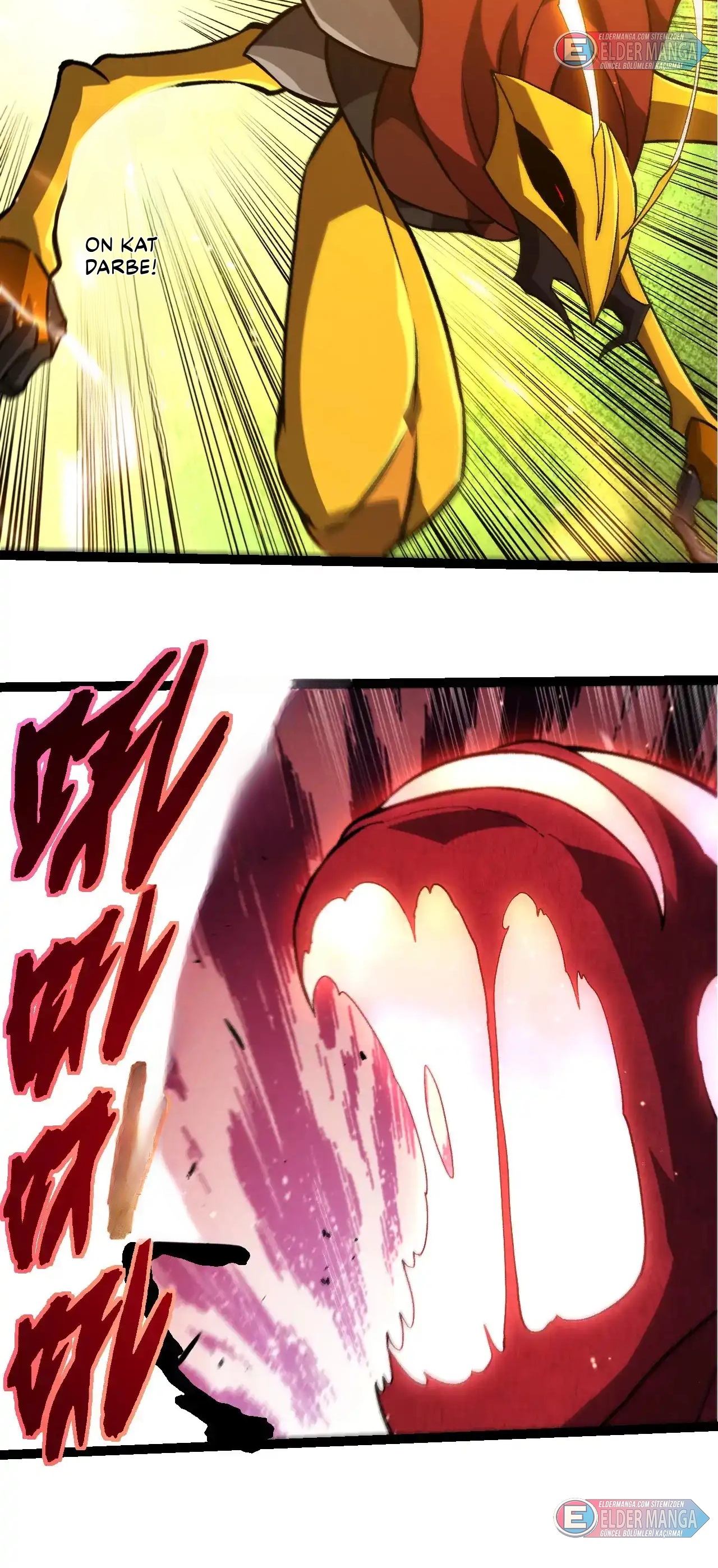 Evrimim Büyük Bir Ağaçla Başladı Bölüm 460 - Sayfa 17