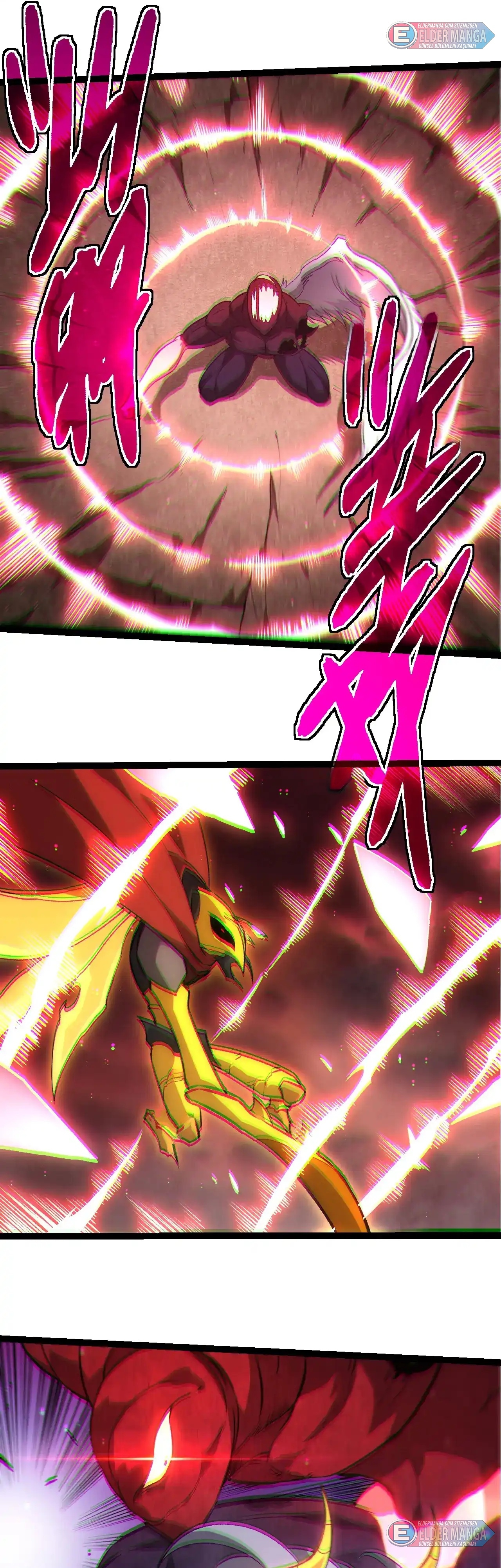 Evrimim Büyük Bir Ağaçla Başladı Bölüm 460 - Sayfa 18