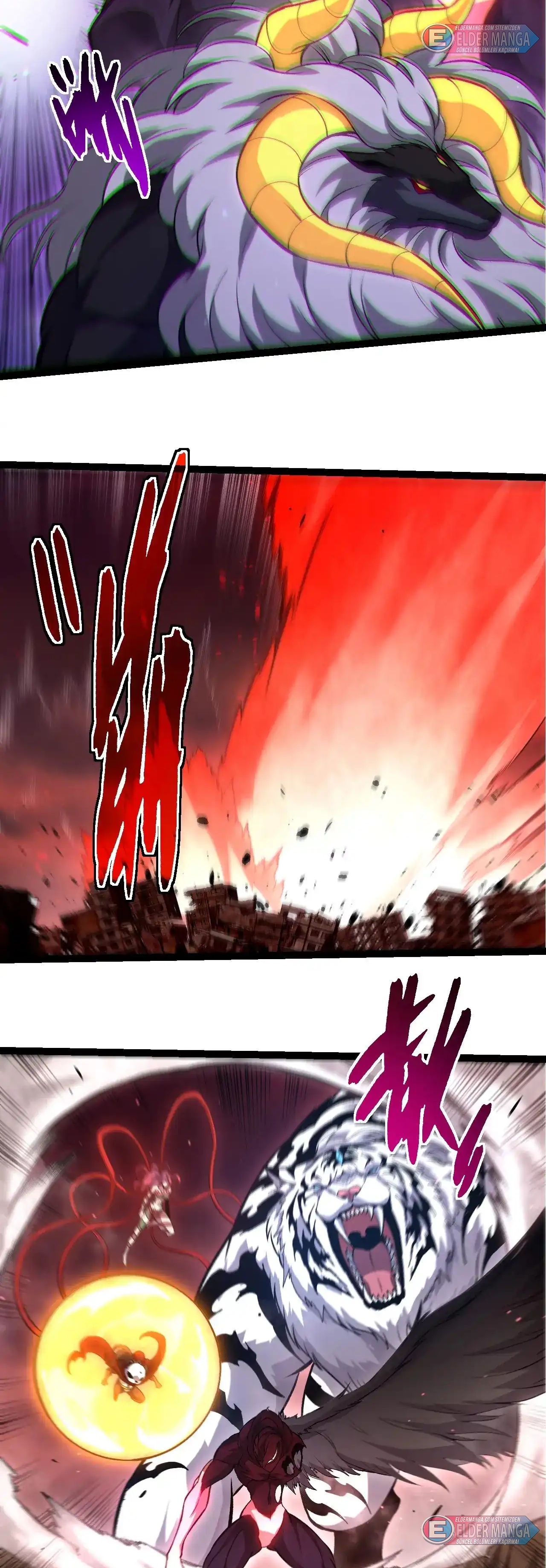 Evrimim Büyük Bir Ağaçla Başladı Bölüm 460 - Sayfa 19